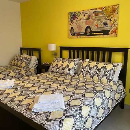 كاستيلاّماري دي ستا Mareluna B&B الغرفة الصورة