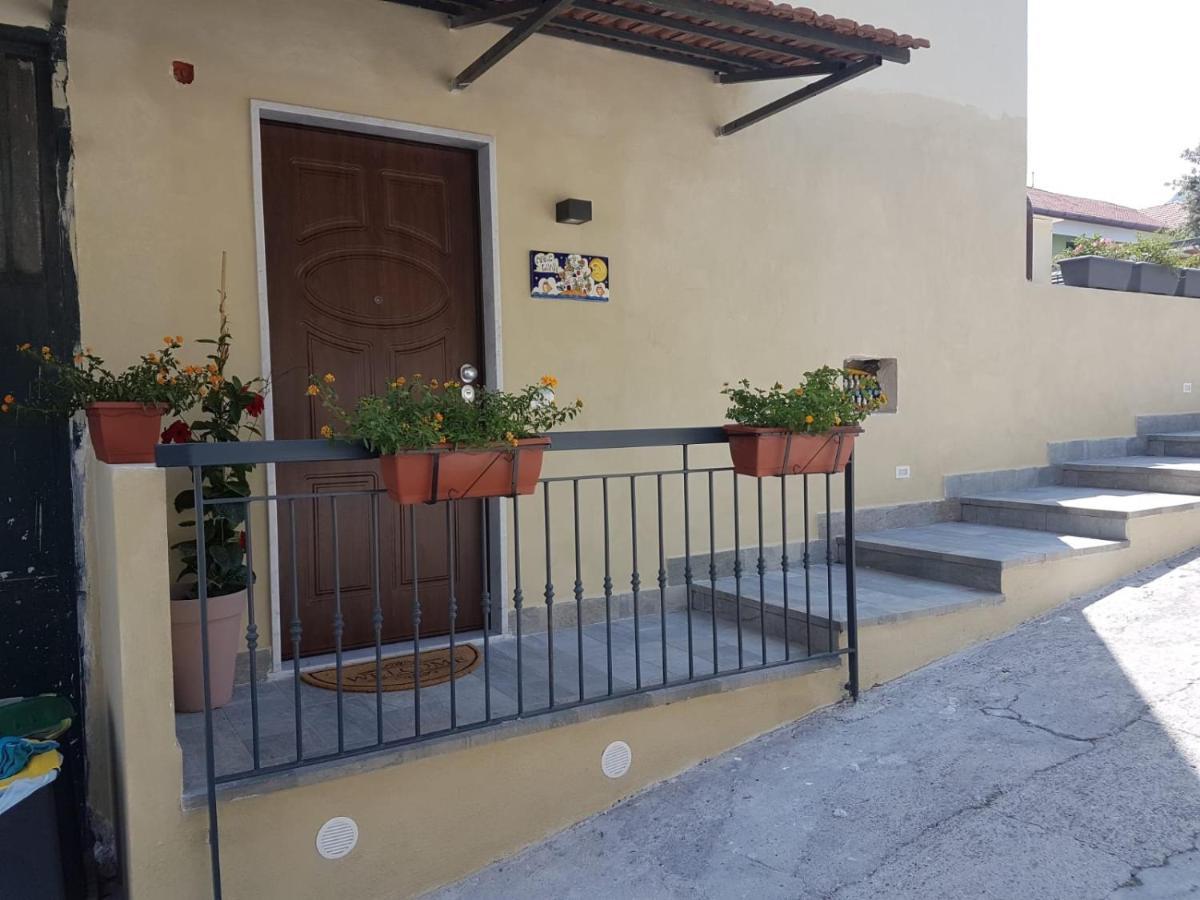 كاستيلاّماري دي ستا Mareluna B&B المظهر الخارجي الصورة