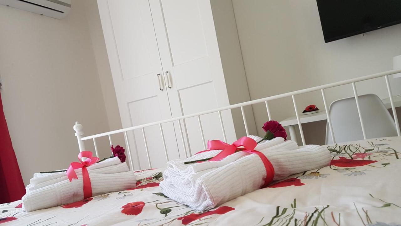 كاستيلاّماري دي ستا Mareluna B&B المظهر الخارجي الصورة