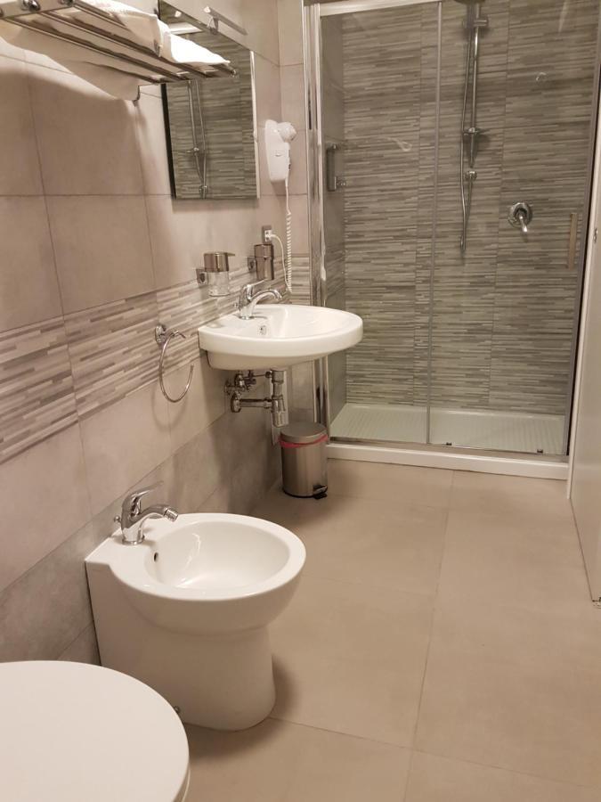كاستيلاّماري دي ستا Mareluna B&B المظهر الخارجي الصورة