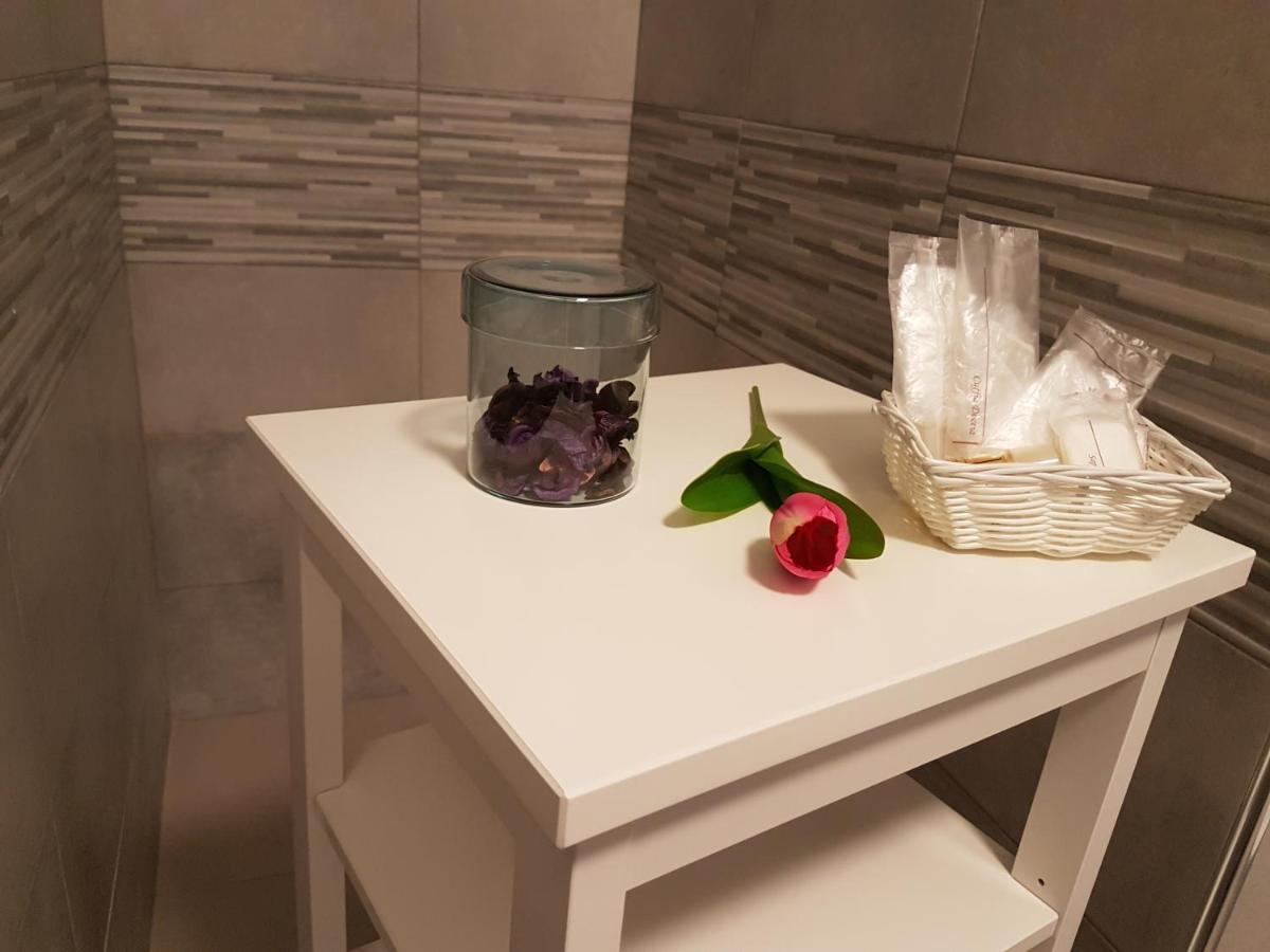 كاستيلاّماري دي ستا Mareluna B&B المظهر الخارجي الصورة