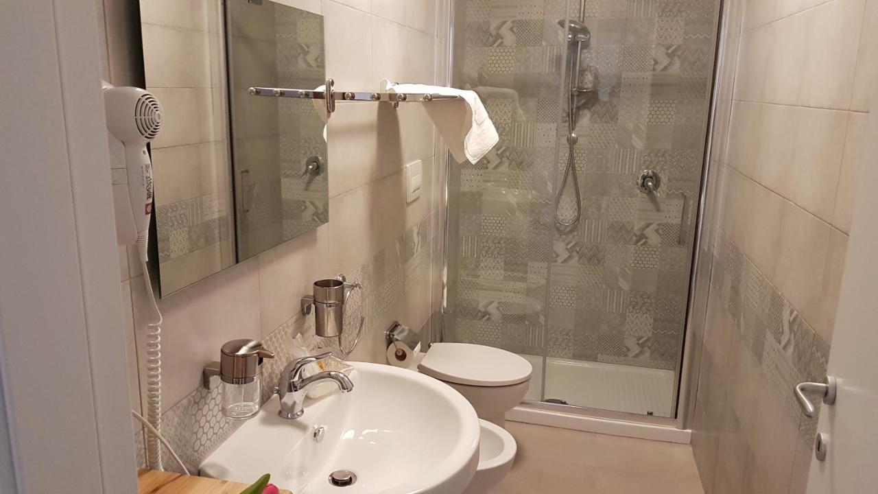 كاستيلاّماري دي ستا Mareluna B&B المظهر الخارجي الصورة