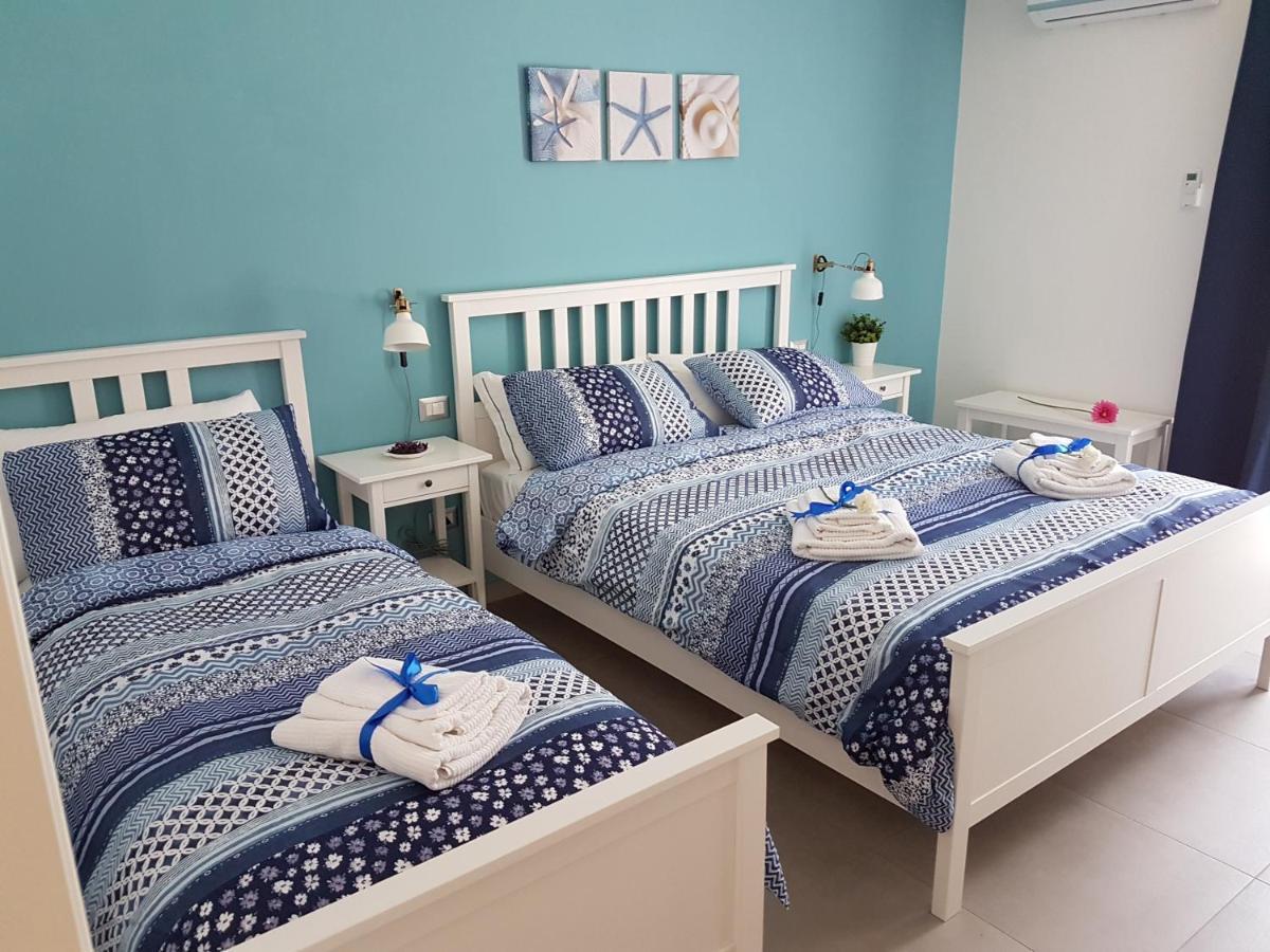 كاستيلاّماري دي ستا Mareluna B&B المظهر الخارجي الصورة