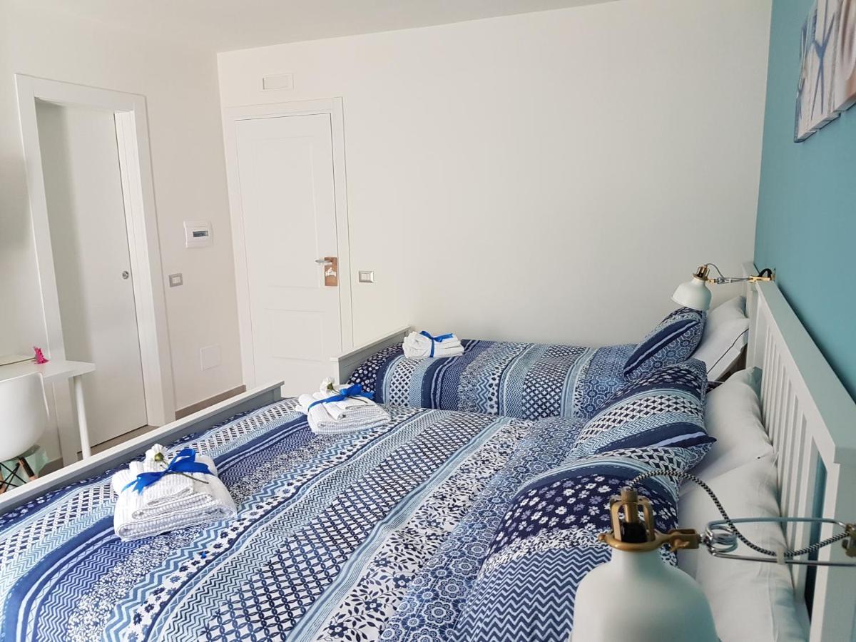 كاستيلاّماري دي ستا Mareluna B&B المظهر الخارجي الصورة