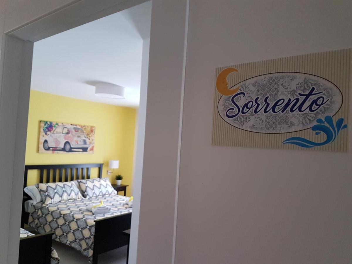 كاستيلاّماري دي ستا Mareluna B&B المظهر الخارجي الصورة