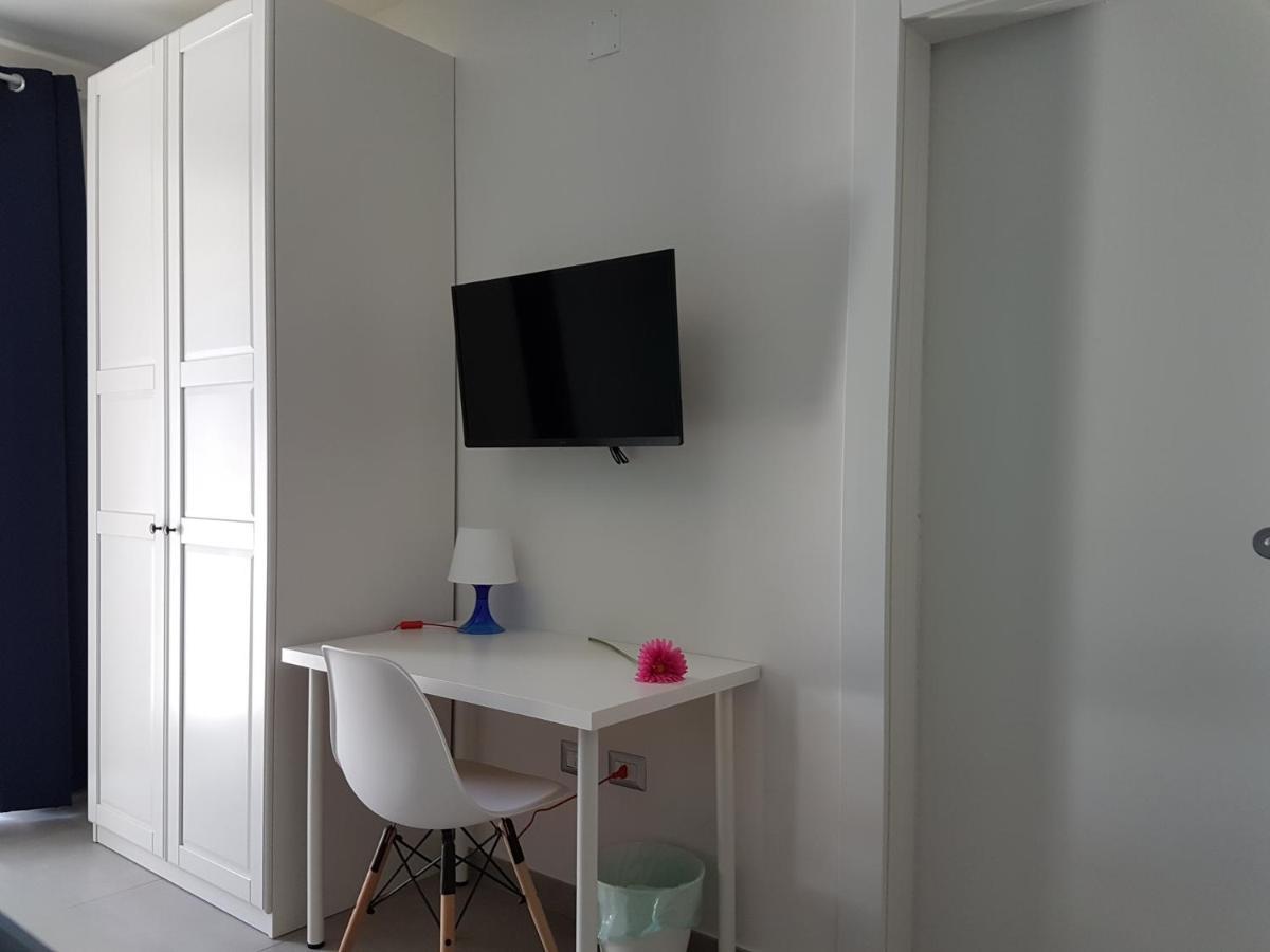 كاستيلاّماري دي ستا Mareluna B&B المظهر الخارجي الصورة