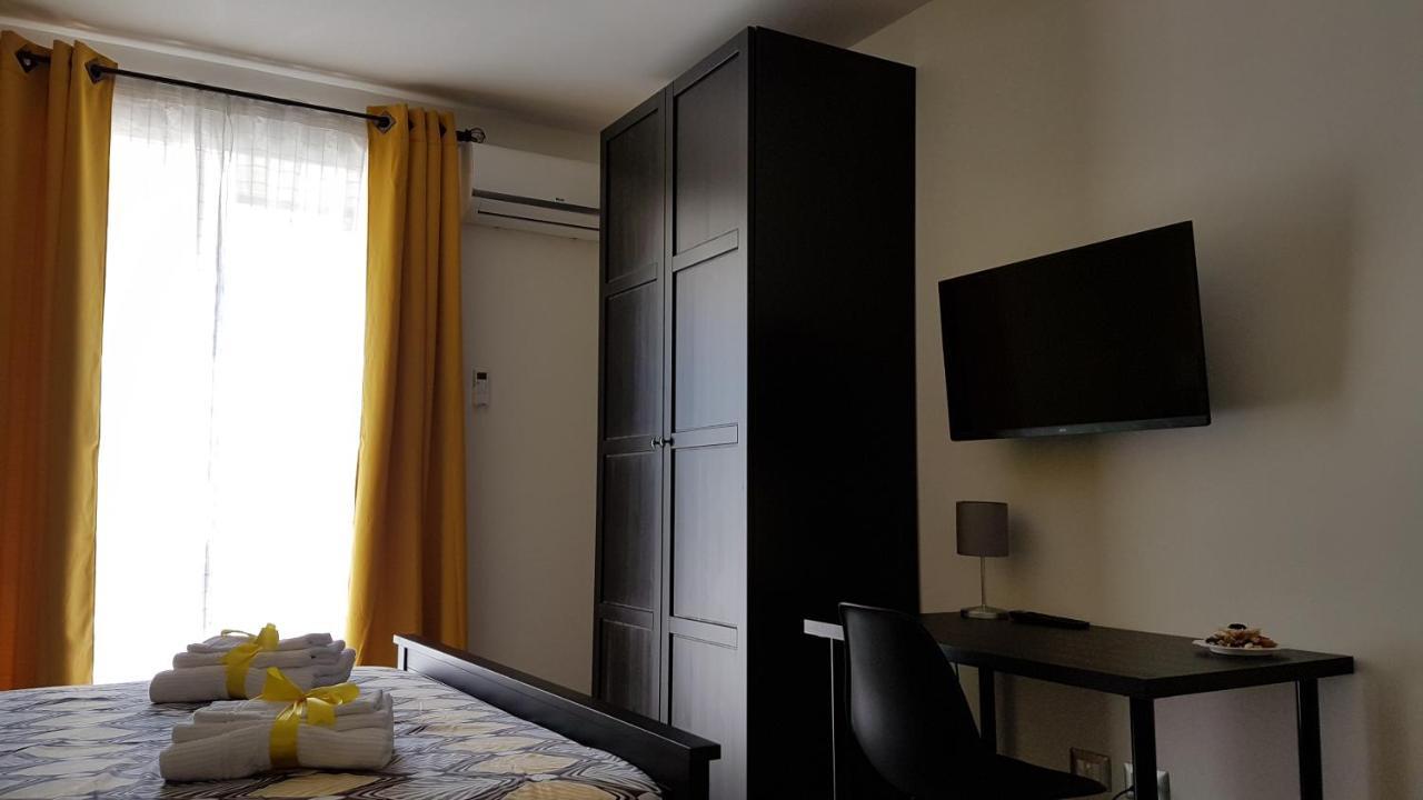 كاستيلاّماري دي ستا Mareluna B&B المظهر الخارجي الصورة