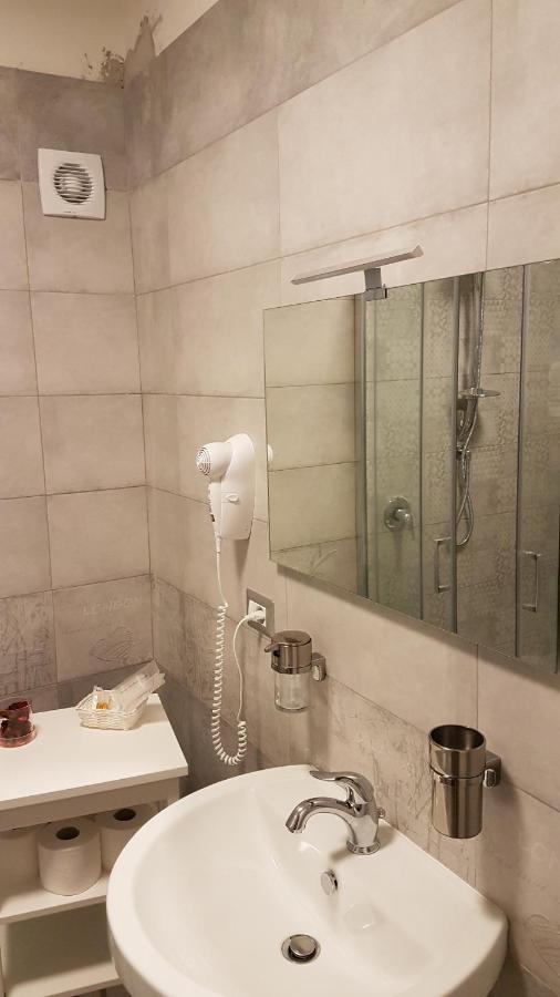 كاستيلاّماري دي ستا Mareluna B&B المظهر الخارجي الصورة