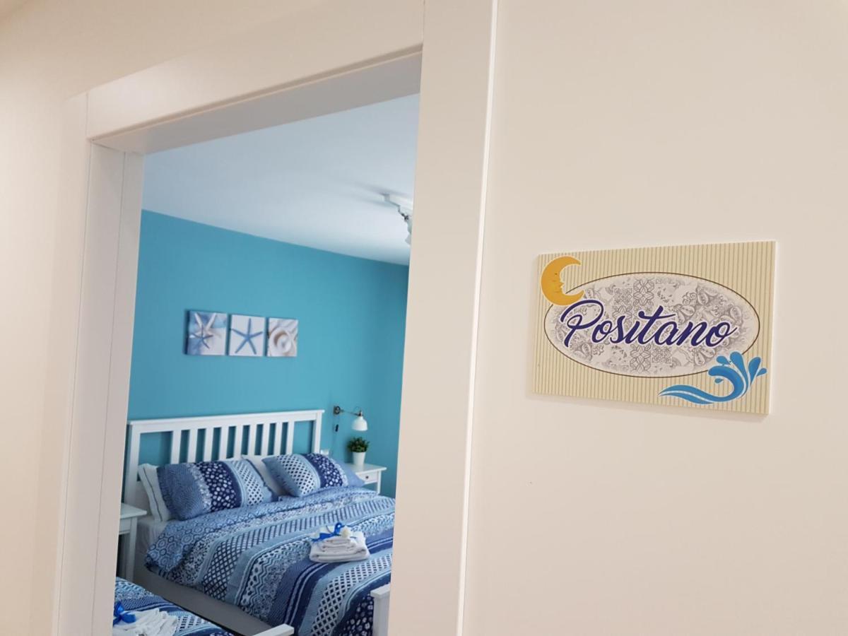 كاستيلاّماري دي ستا Mareluna B&B المظهر الخارجي الصورة