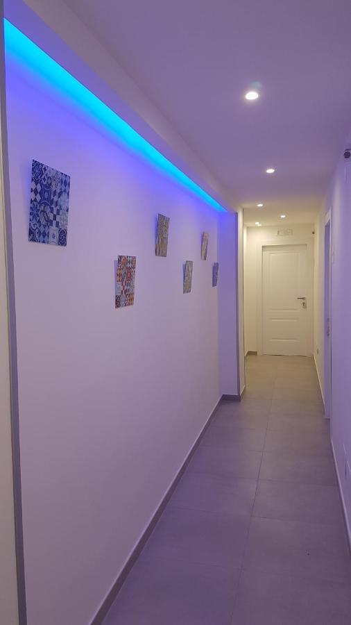 كاستيلاّماري دي ستا Mareluna B&B المظهر الخارجي الصورة