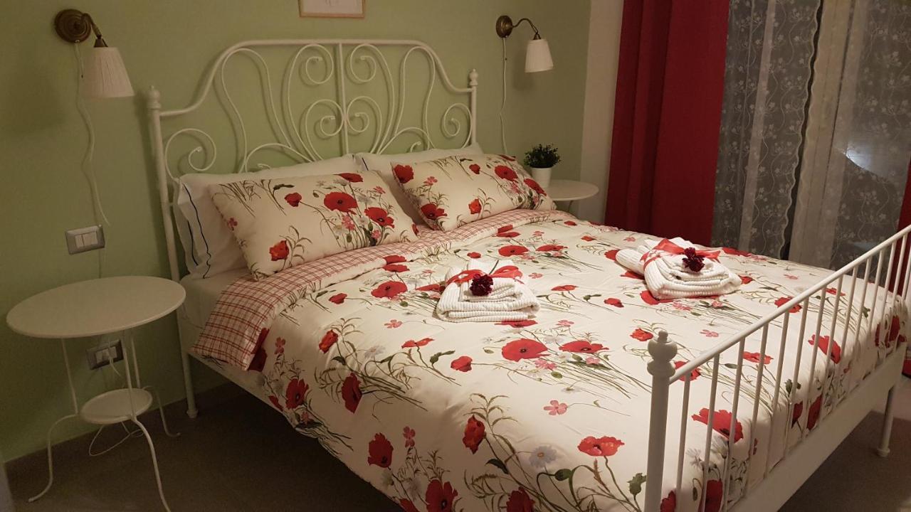 كاستيلاّماري دي ستا Mareluna B&B المظهر الخارجي الصورة