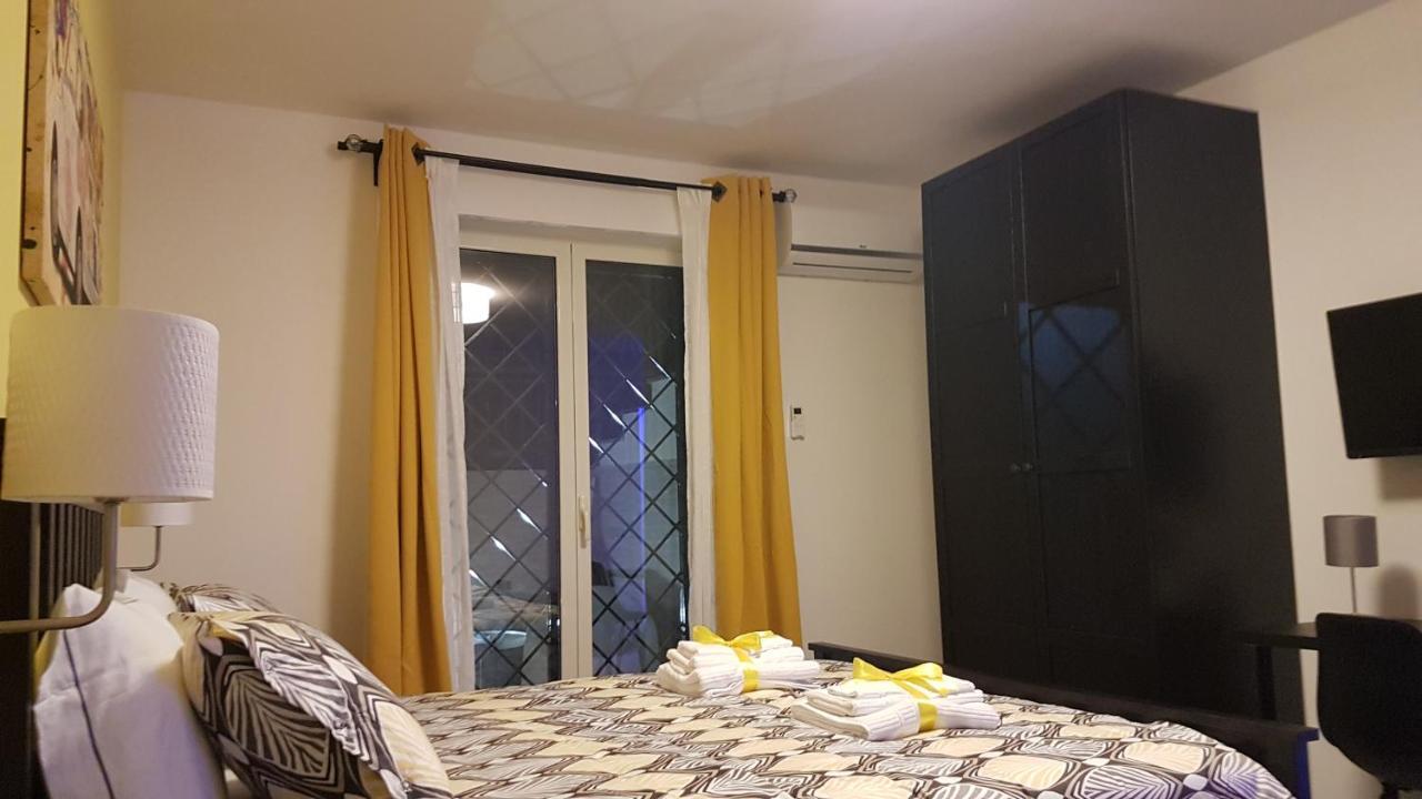 كاستيلاّماري دي ستا Mareluna B&B المظهر الخارجي الصورة
