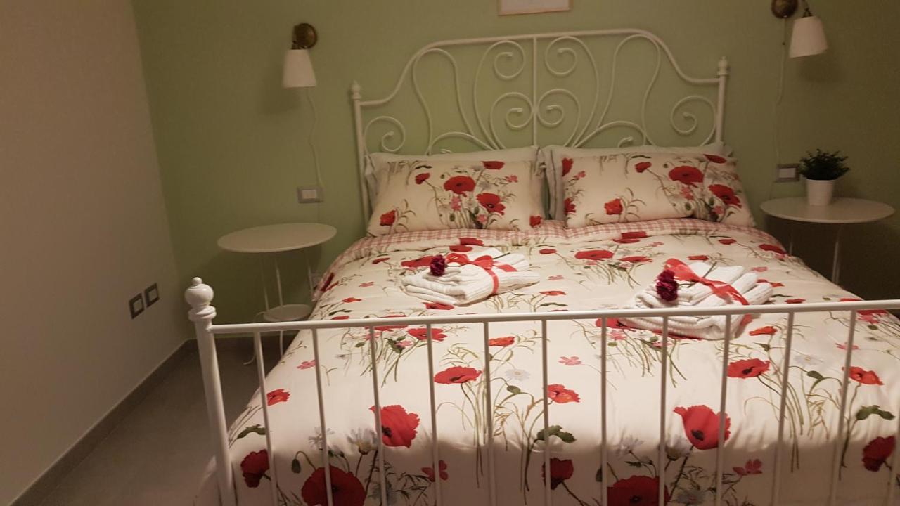 كاستيلاّماري دي ستا Mareluna B&B المظهر الخارجي الصورة