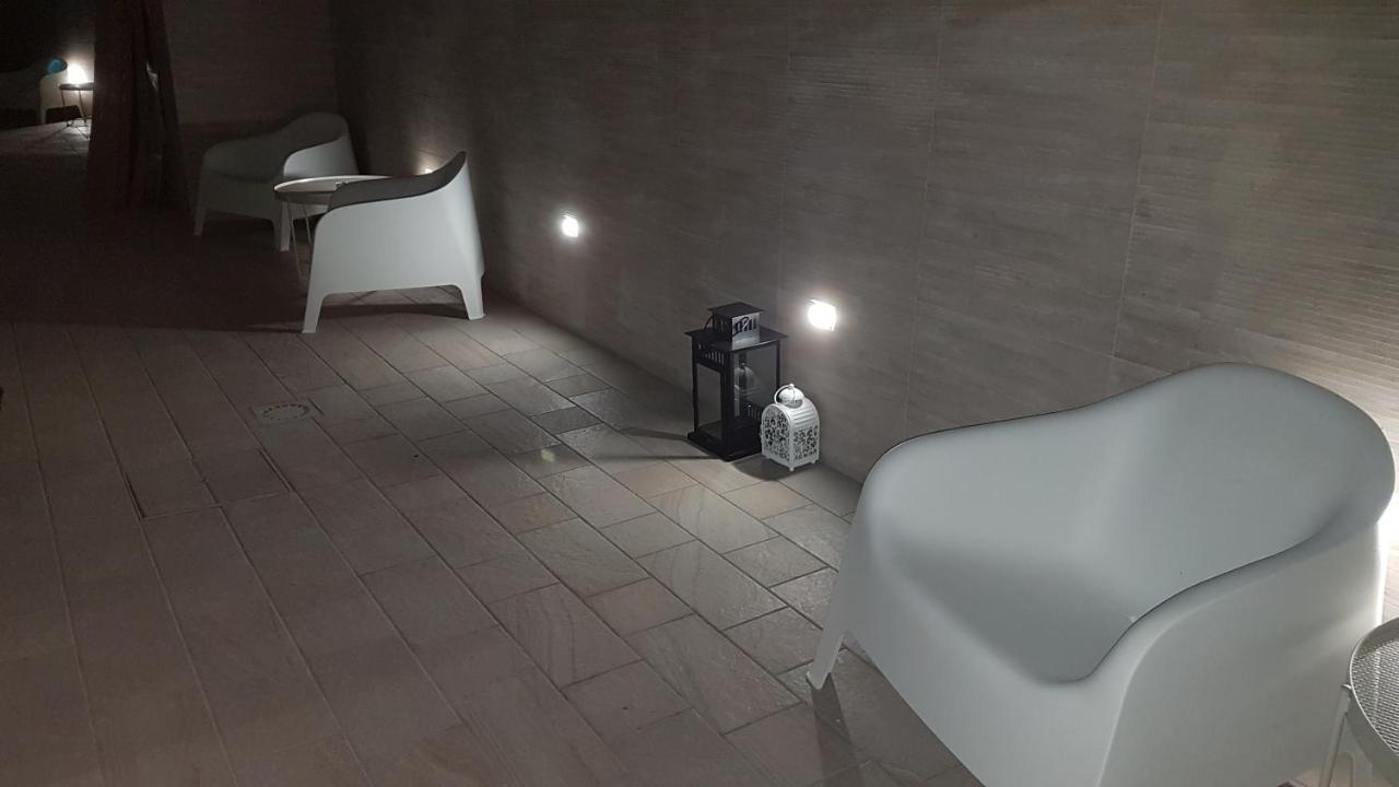 كاستيلاّماري دي ستا Mareluna B&B المظهر الخارجي الصورة