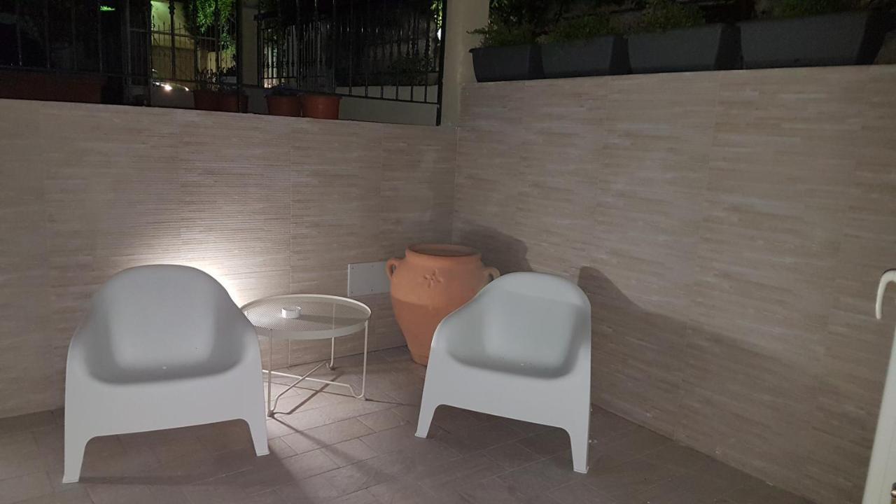كاستيلاّماري دي ستا Mareluna B&B المظهر الخارجي الصورة