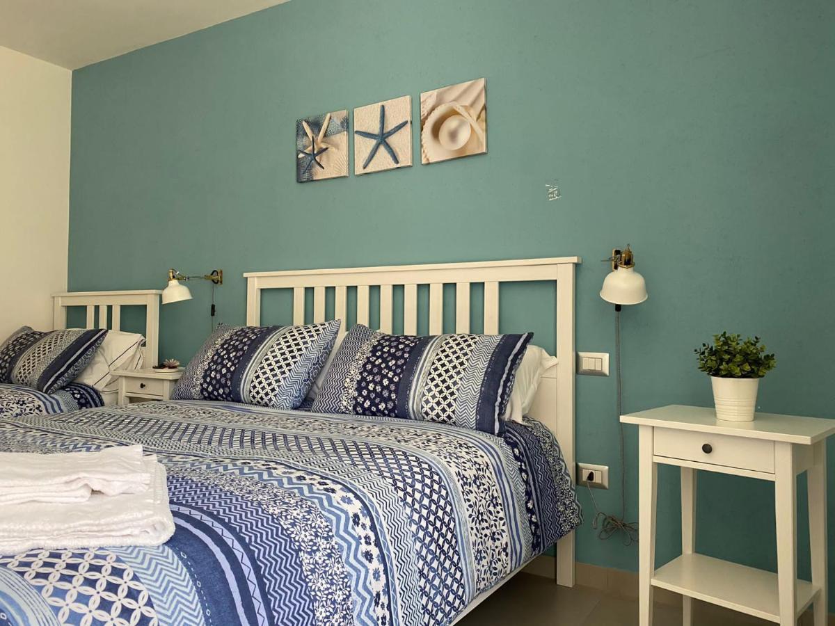 كاستيلاّماري دي ستا Mareluna B&B المظهر الخارجي الصورة