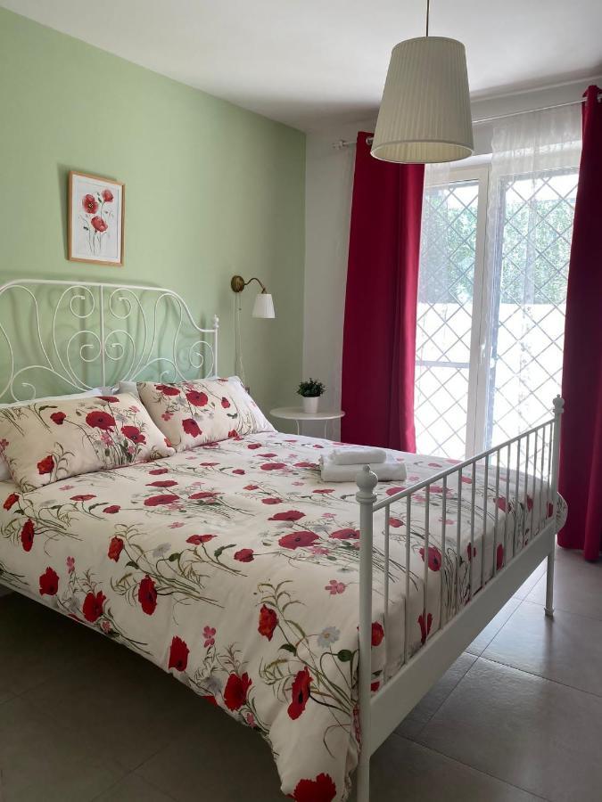 كاستيلاّماري دي ستا Mareluna B&B المظهر الخارجي الصورة